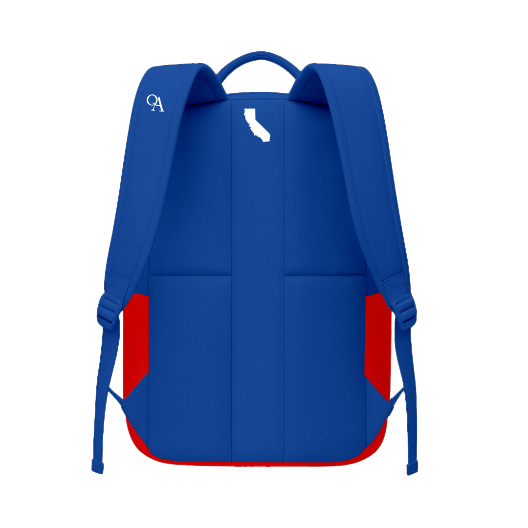 RCA Jayhawks Back Pack
