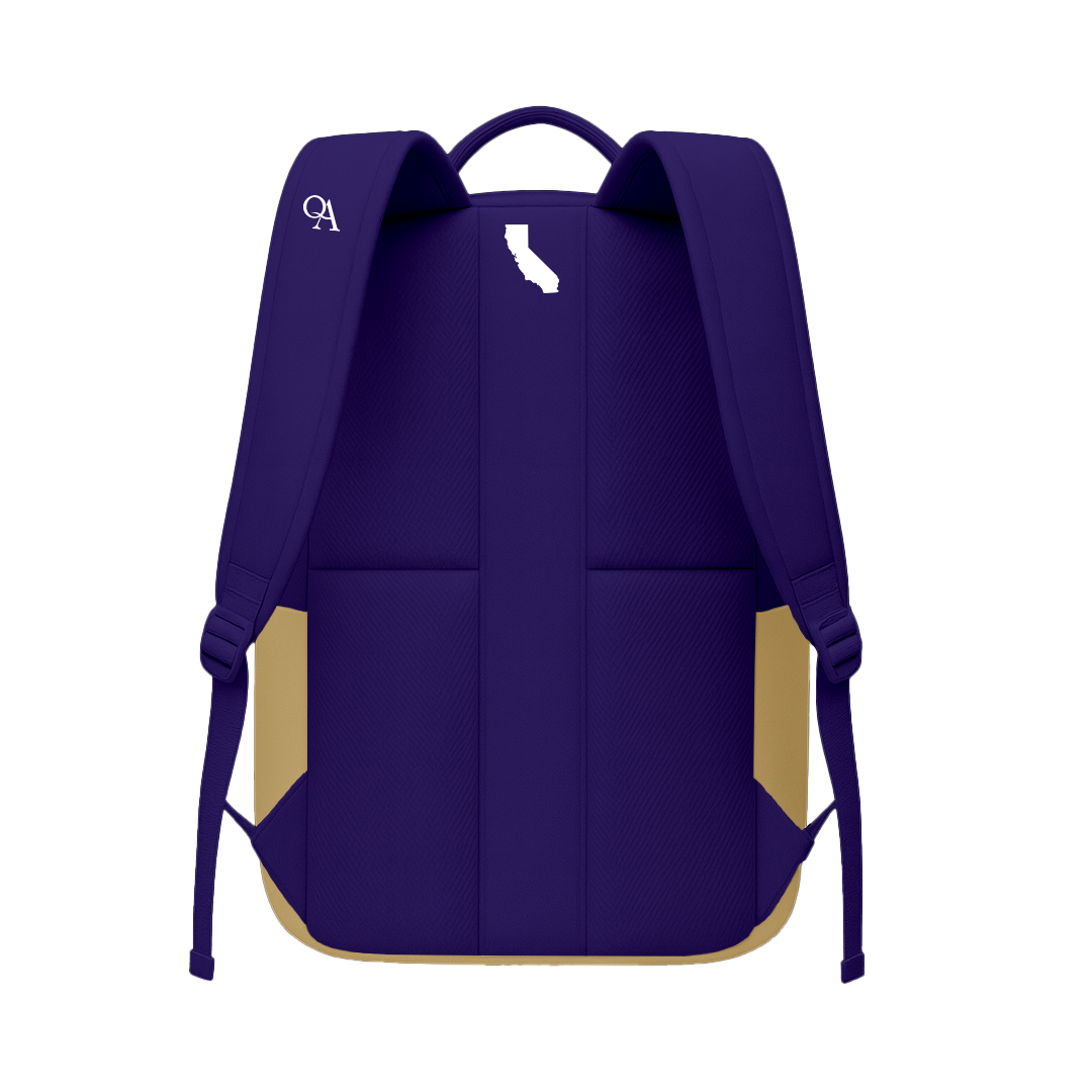RCA Huskies Back Pack