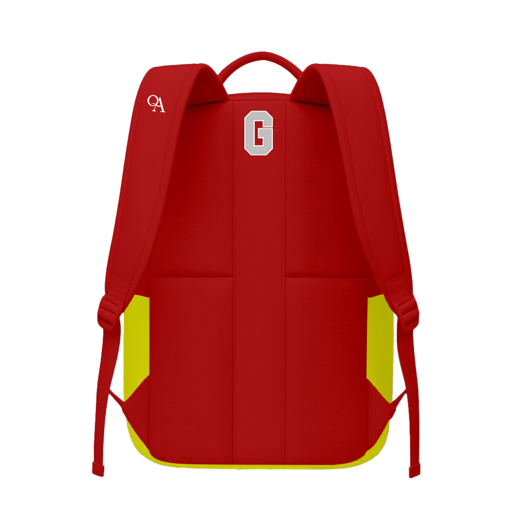 Gustine Softball Back Pack