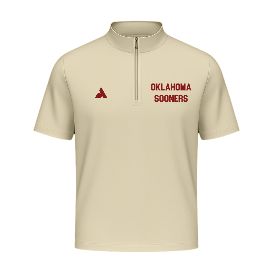 RCA Sooners Batting Jacket