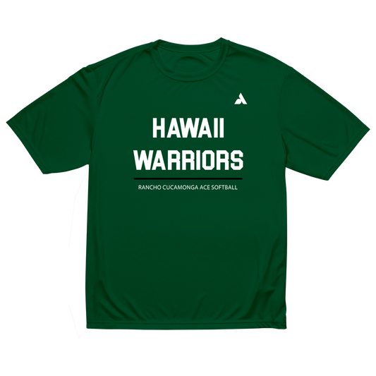 RCA Warriors Dry Fit