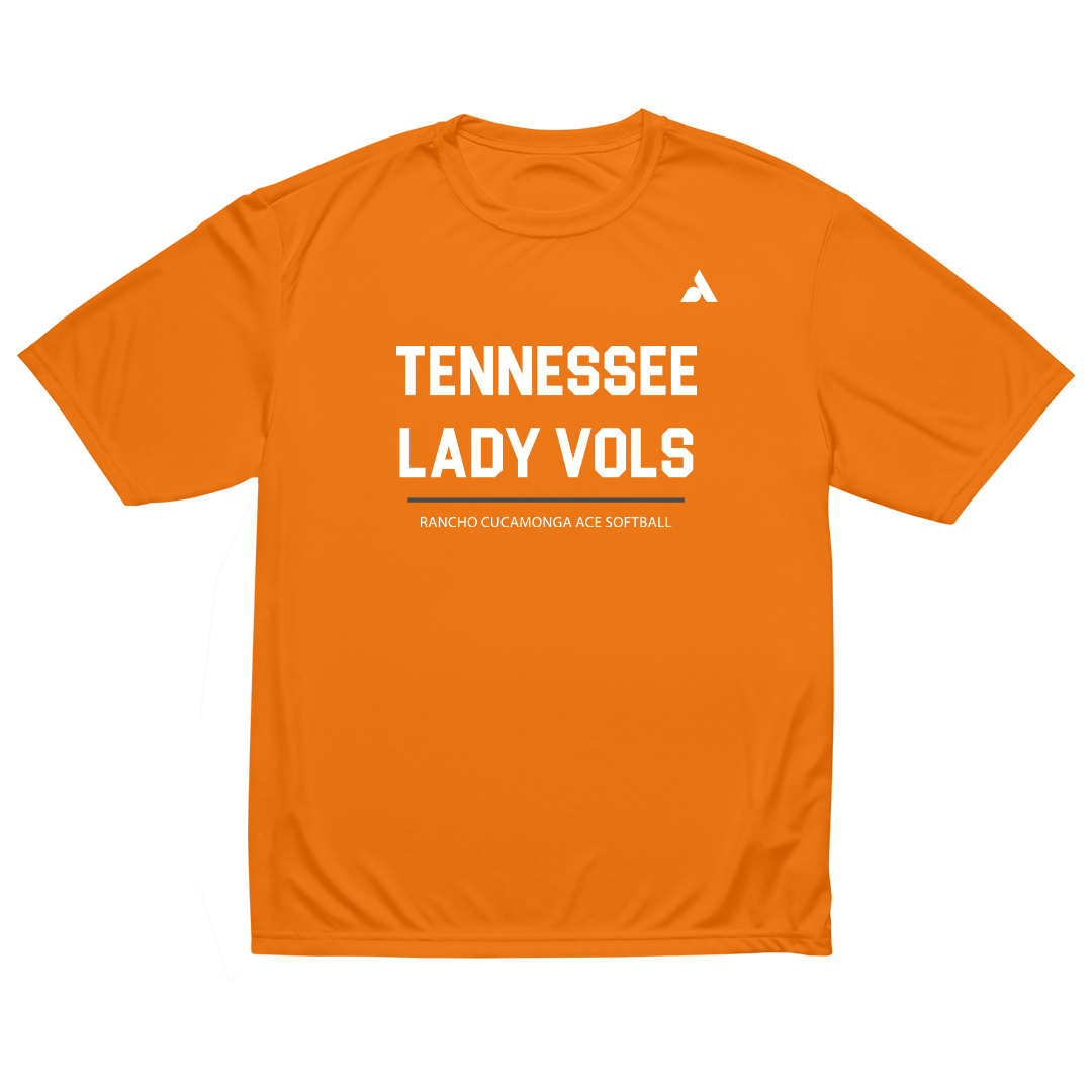 RCA Lady Vols Dry Fit