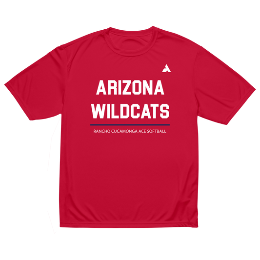 RCA Wildcats Dry Fit