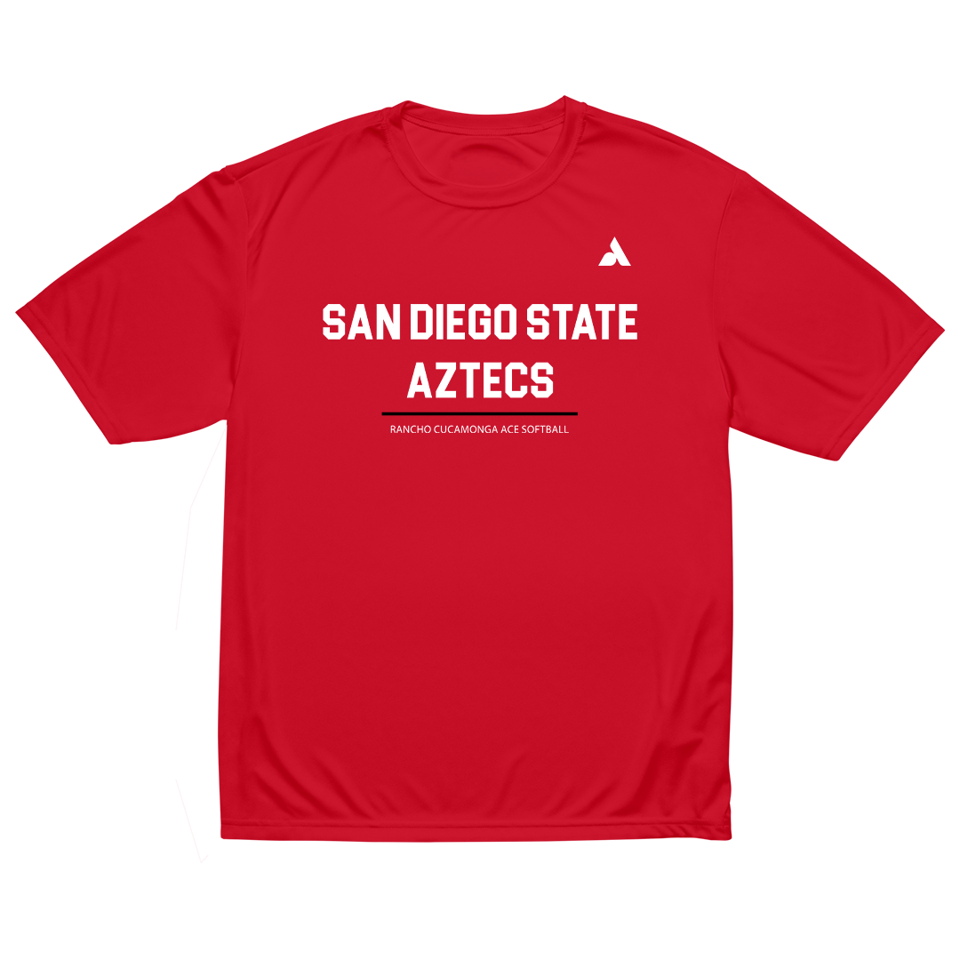 RCA Aztecs Dry Fit