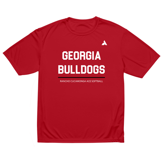 RCA Bulldogs Dry Fit
