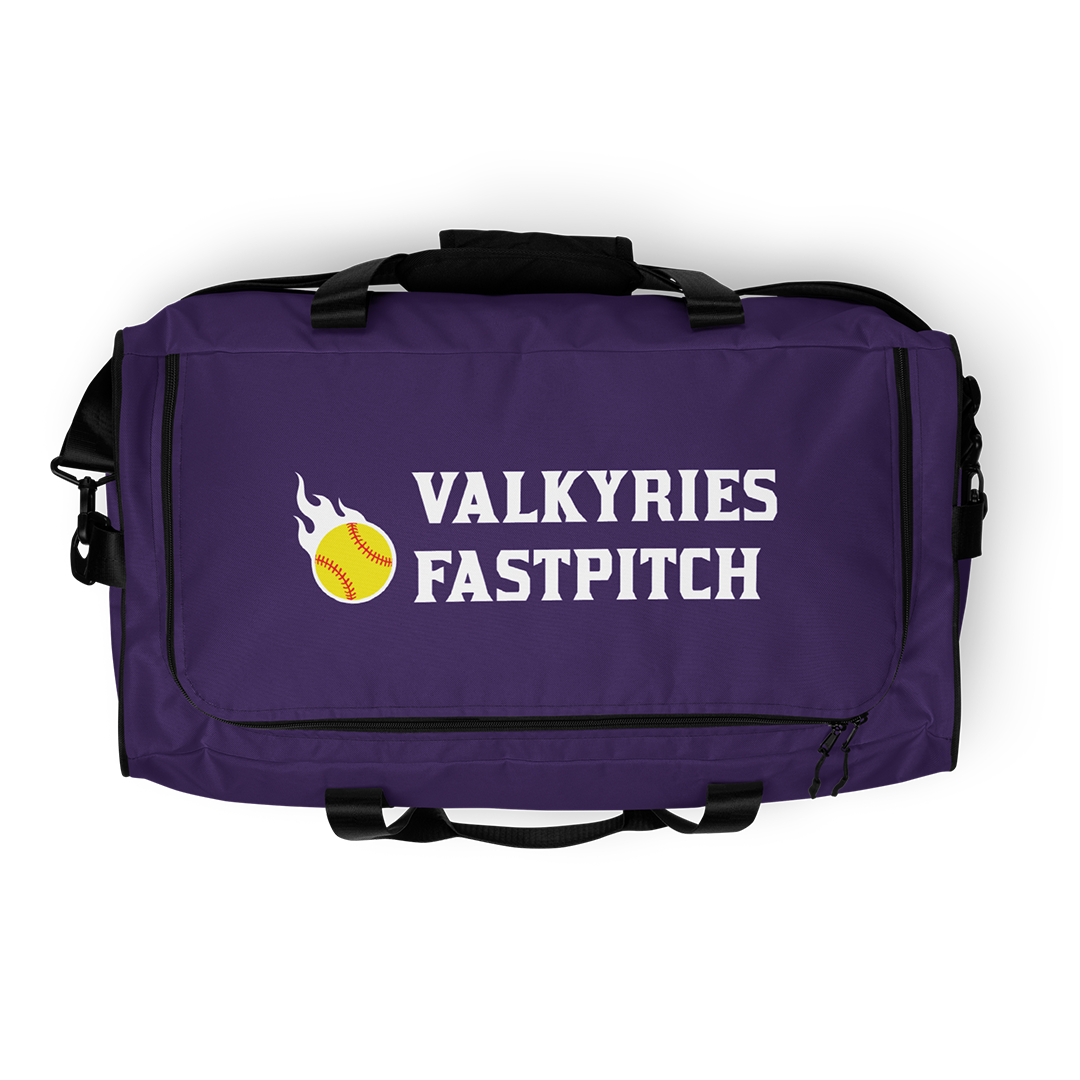 Valkyries Fastpitch Duffle Bag
