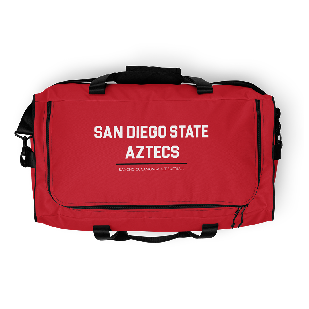 RCA Aztecs Duffle Bag