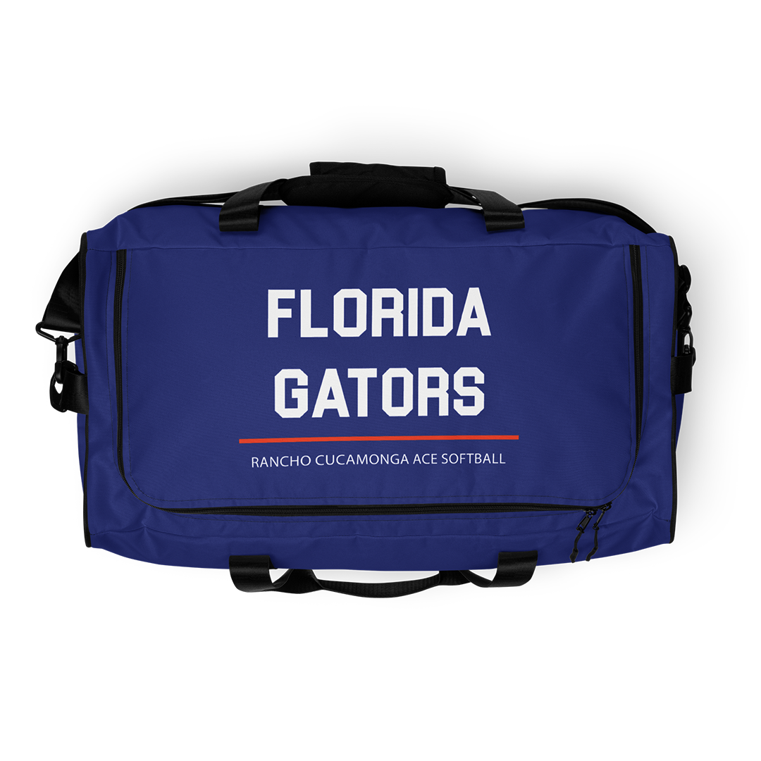 RCA Gators Duffle Bag