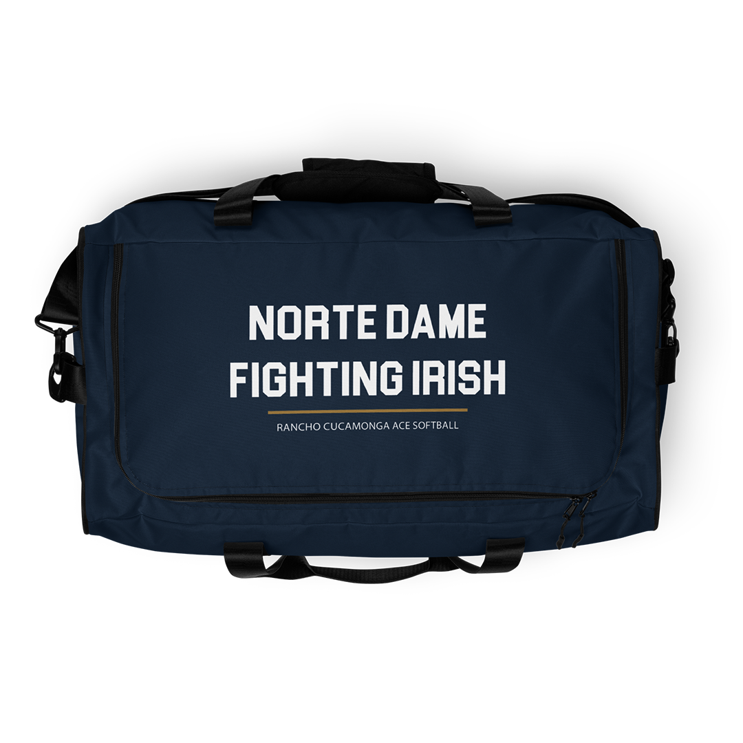 RCA Fighting Irish Duffle Bag