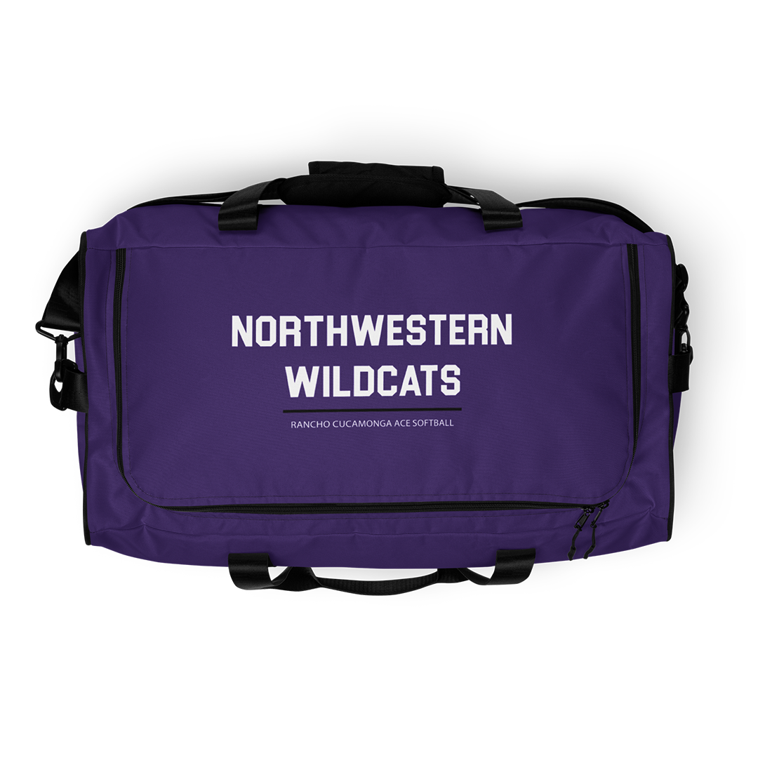 RCA Wildcats Duffle Bag