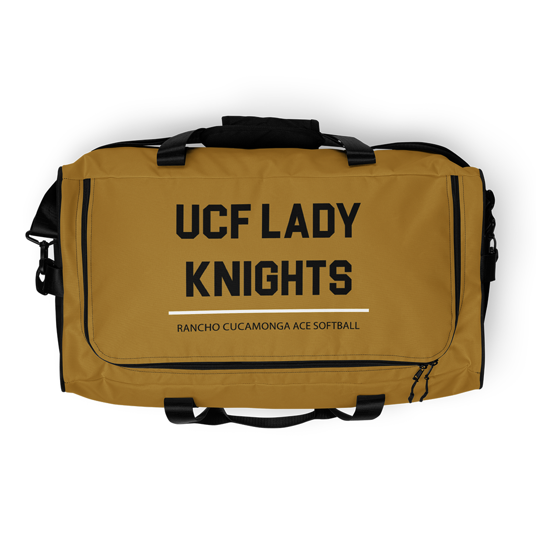 RCA Lady Knights Duffle Bag