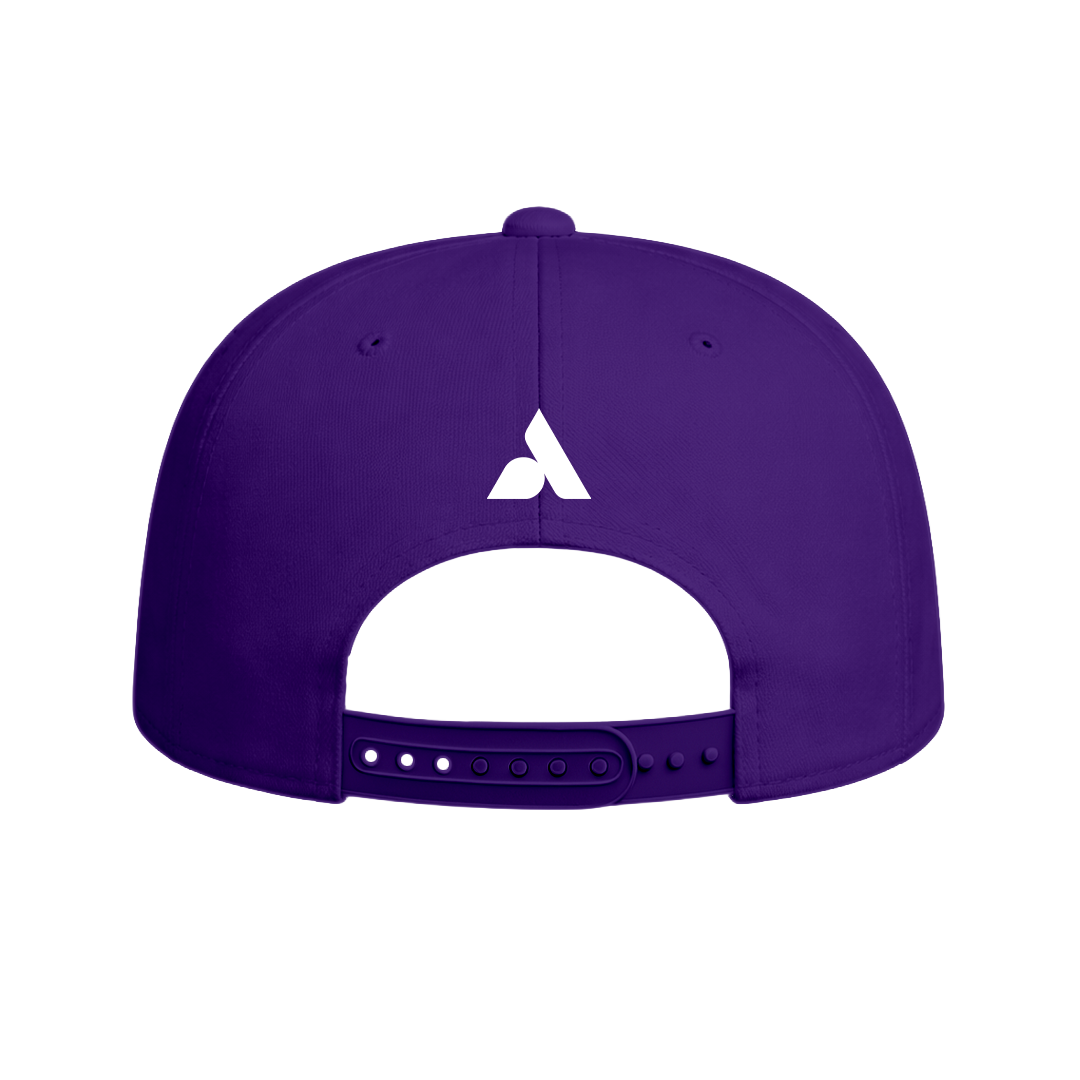 Valkyries Riverside Snapback Hat
