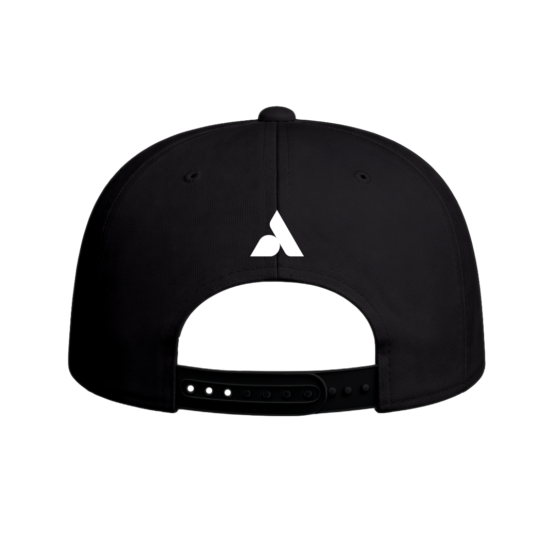 RCA Huskers Snapback Hat