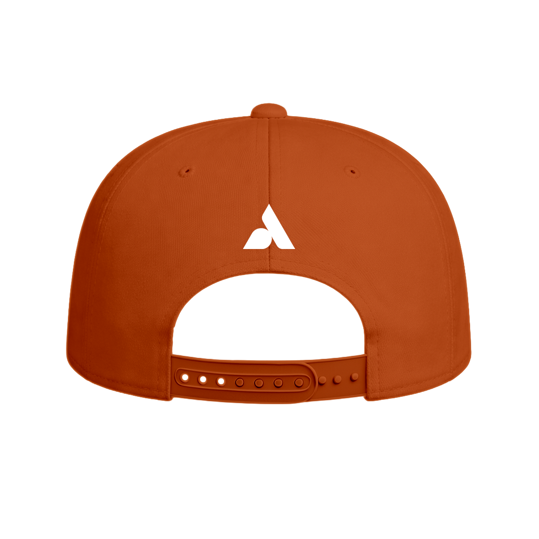 RCA Longhorns Snapback Hat