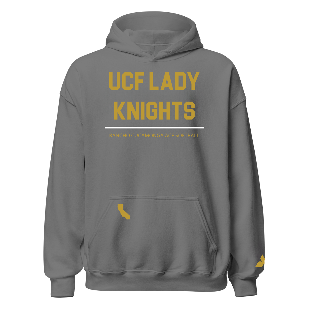 RCA Lady Knights Hoodie