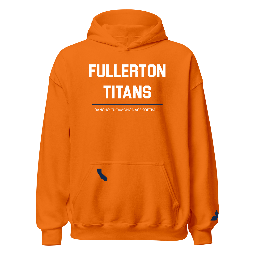 RCA Titans Hoodie