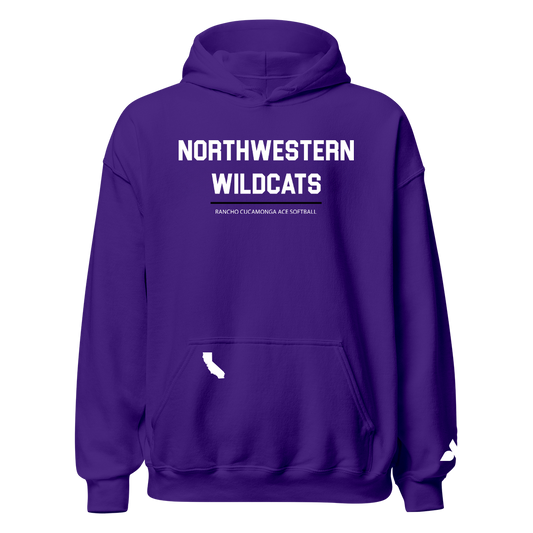 RCA Wildcats Hoodie