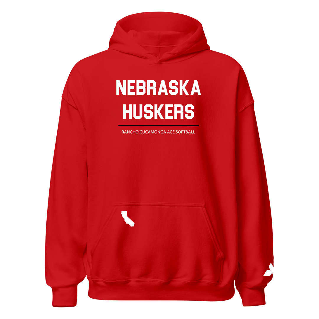 RCA Huskers Hoodie