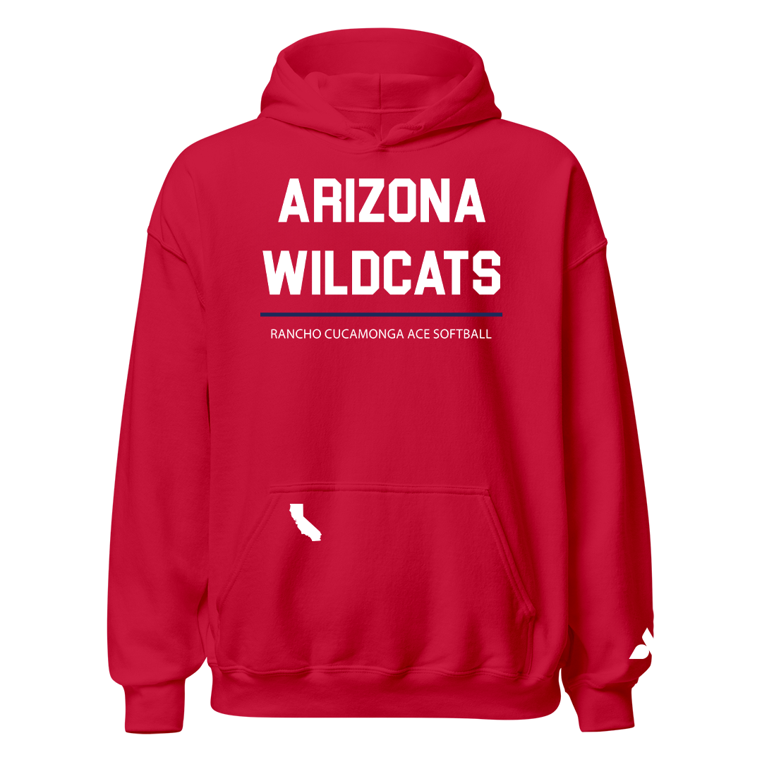 RCA Wildcats Hoodie