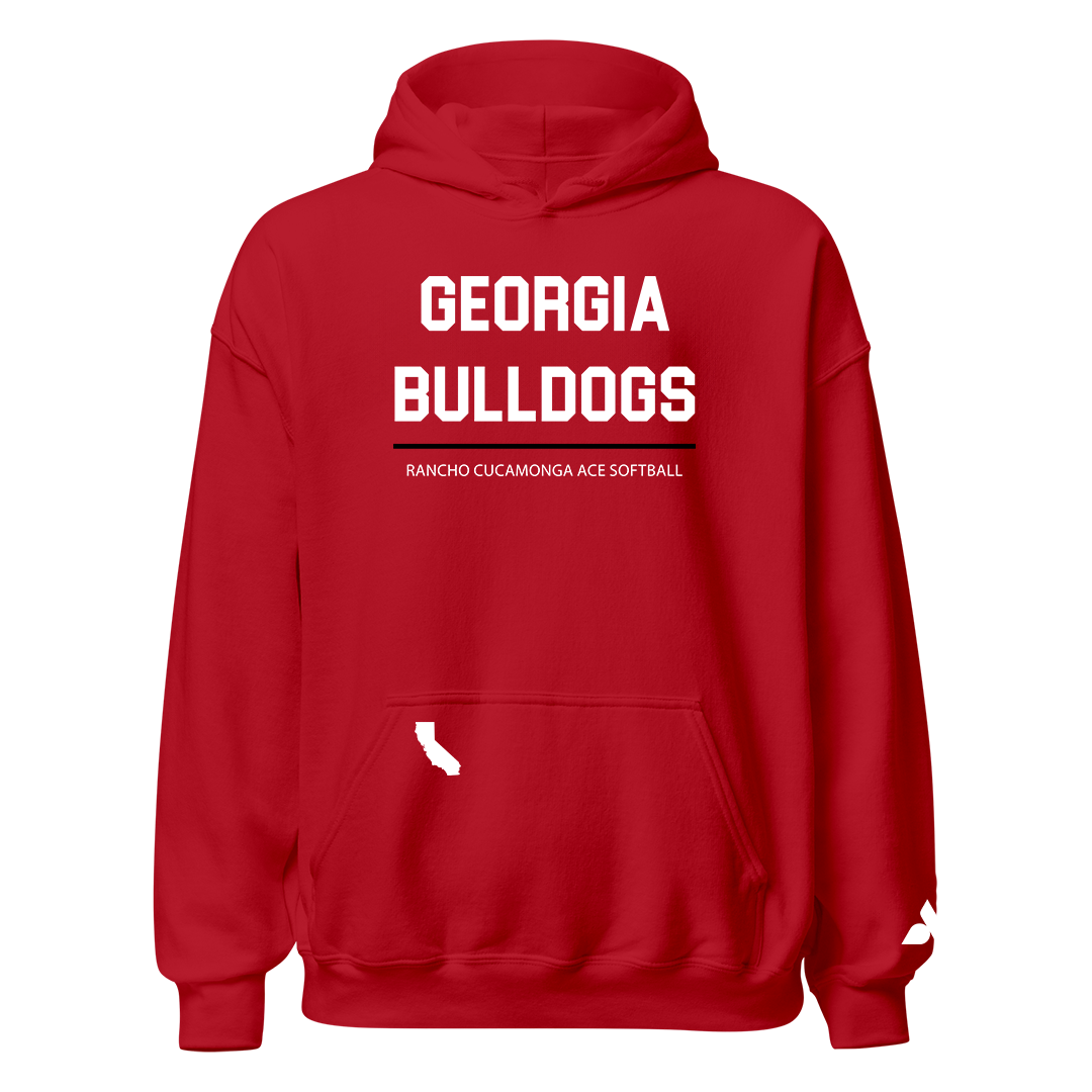 RCA Bulldogs Hoodie