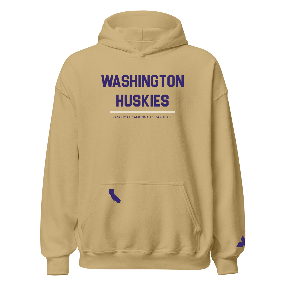 RCA Huskies Hoodie