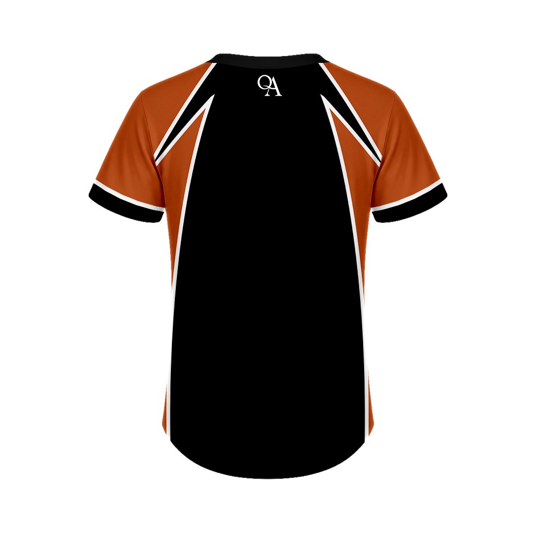 RCA Longhorns Replica Jersey