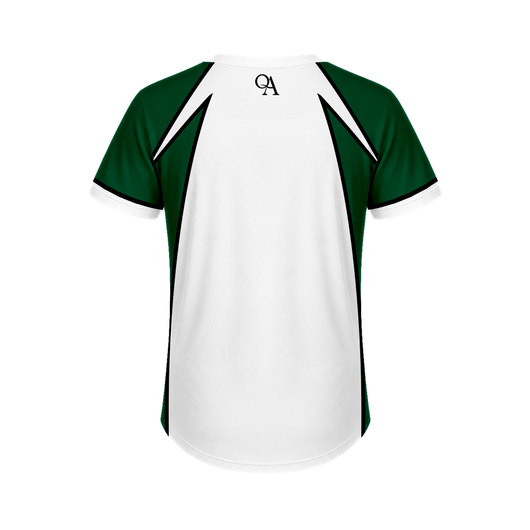 RCA Warriors Replica Jersey