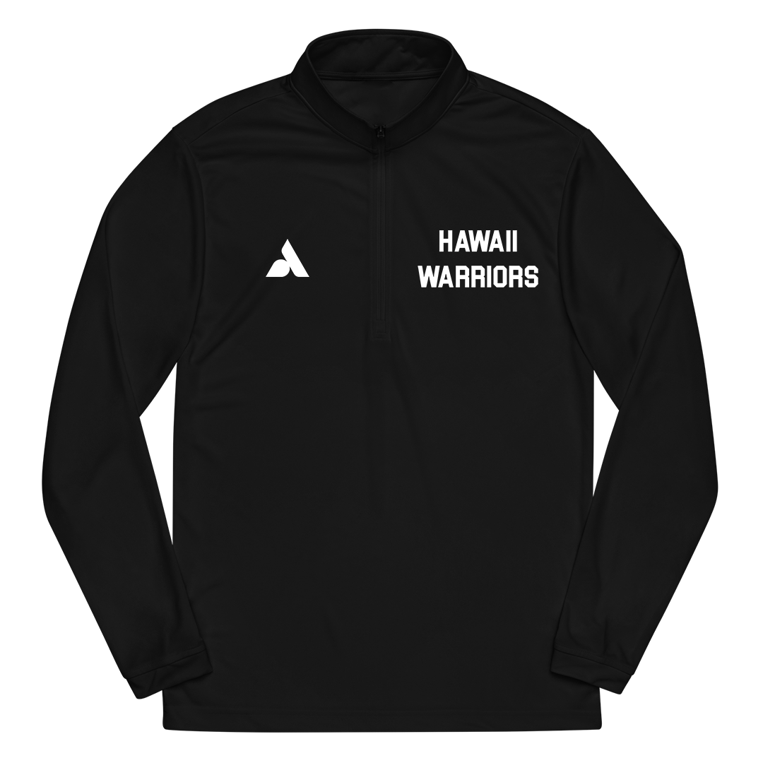 RCA Warriors Quarter Zip