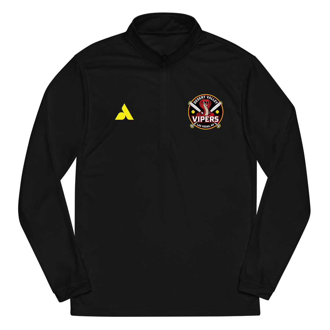 Desert Valley Vipers Softball Quarter Zip