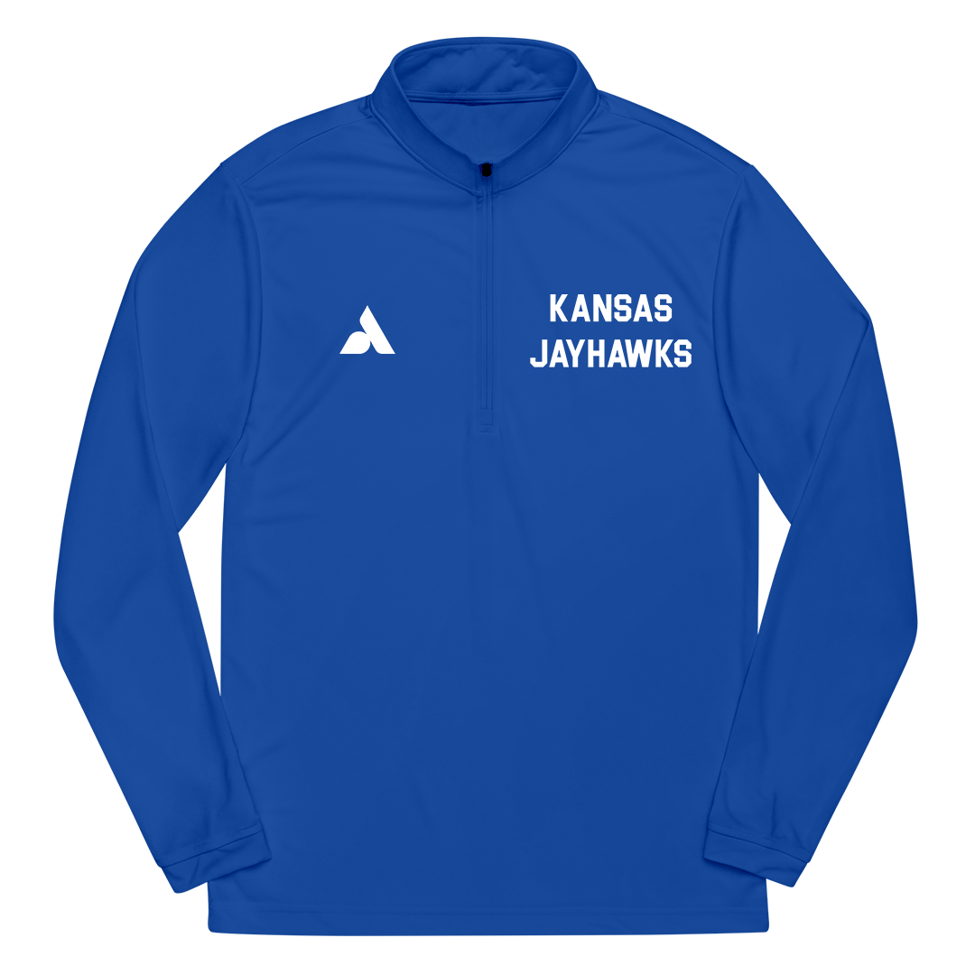 RCA Jayhawks Quarter Zip