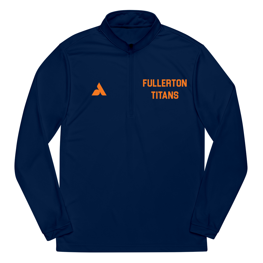 RCA Titans Quarter Zip