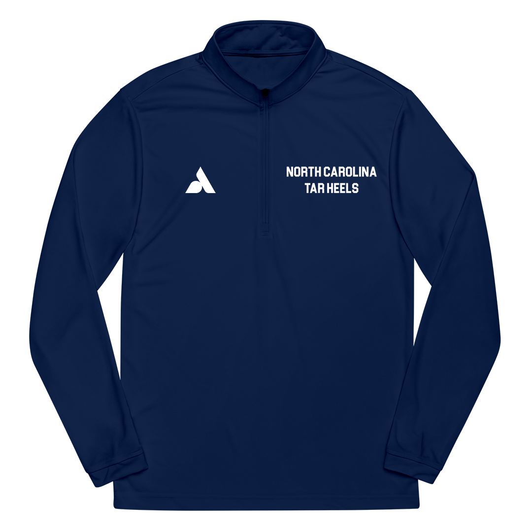 RCA Tar Heels Quarter Zip