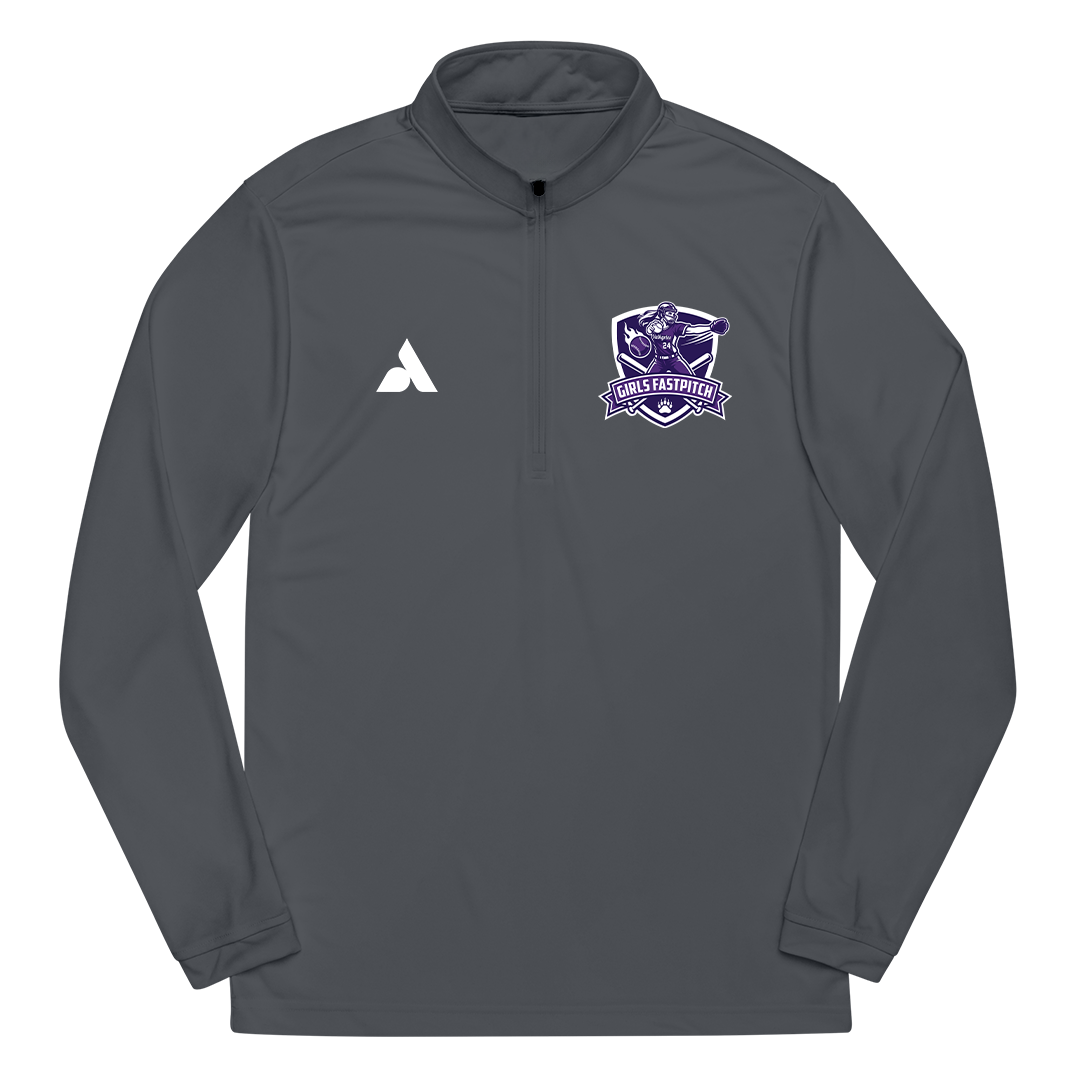 Valkyries Fastpitch Quarter Zip