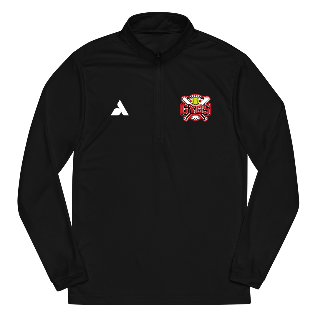 Gustine Softball Quarter Zip