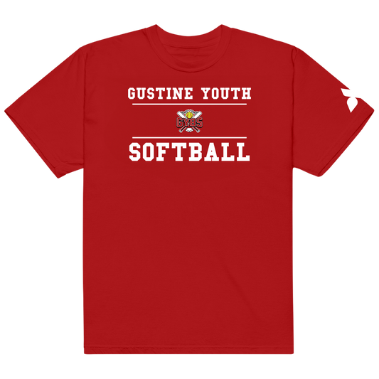 Gustine Softball Shirt