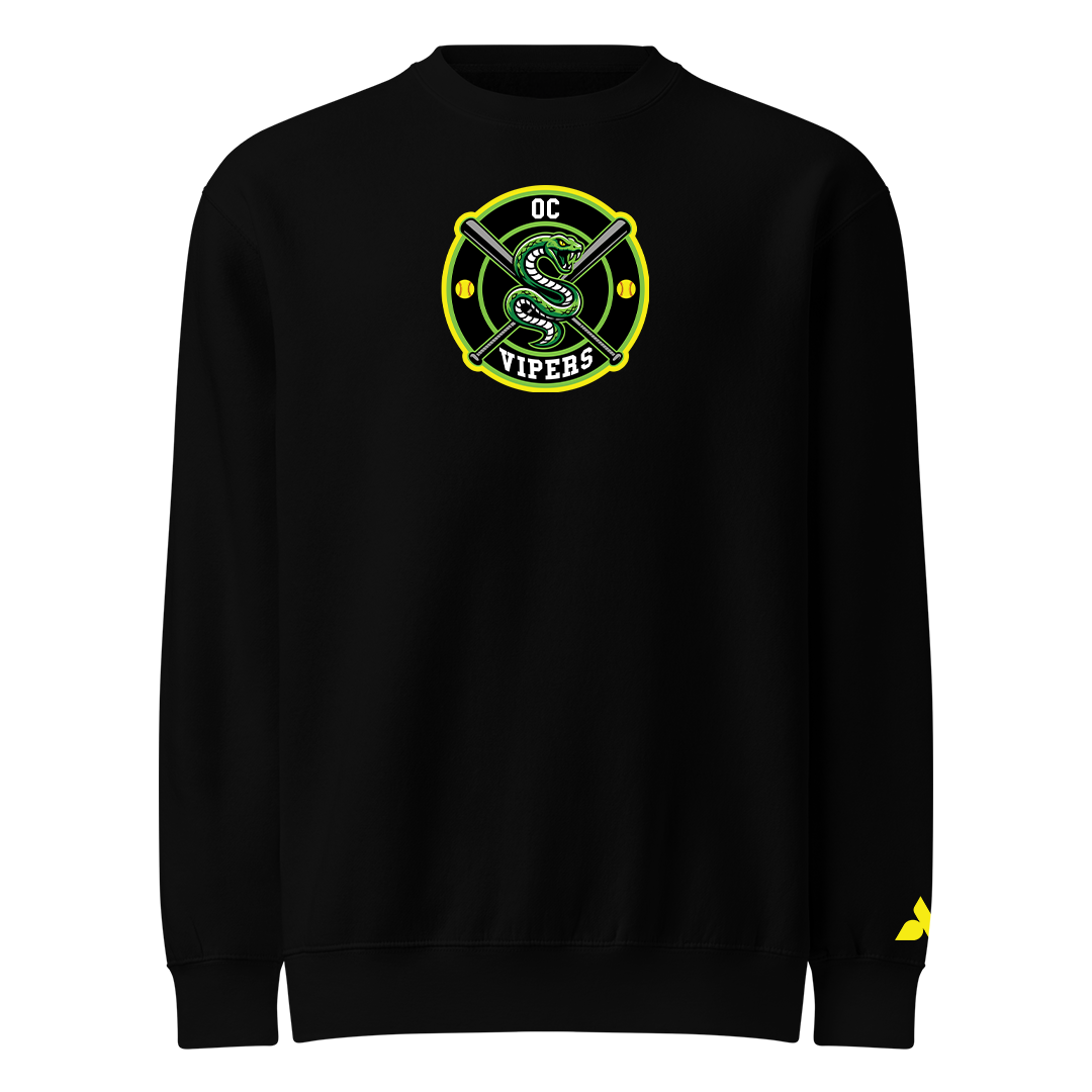 OC Vipers Softball Sweatshirt