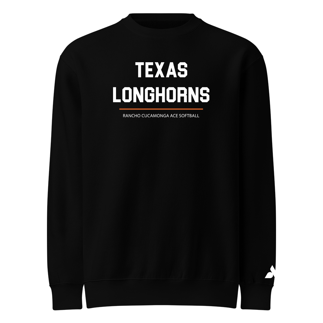 RCA Longhorns Sweatshirt