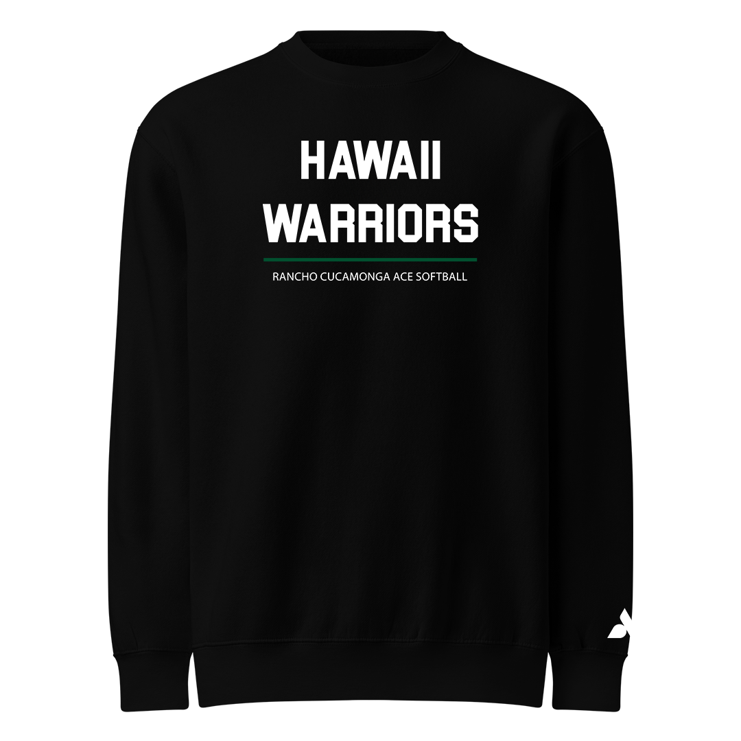 RCA Warriors Sweatshirt