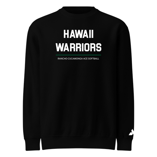 RCA Warriors Sweatshirt