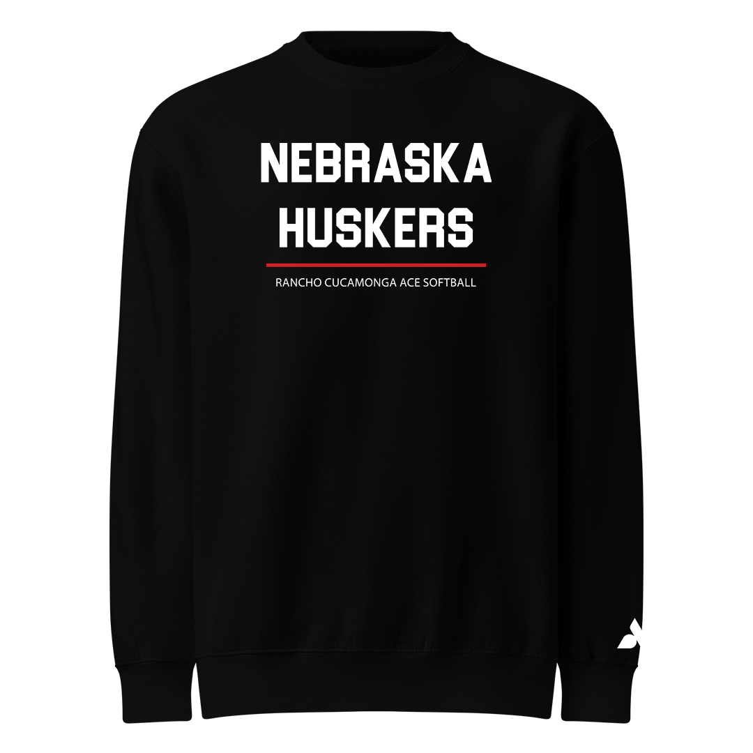 RCA Huskers Sweatshirt