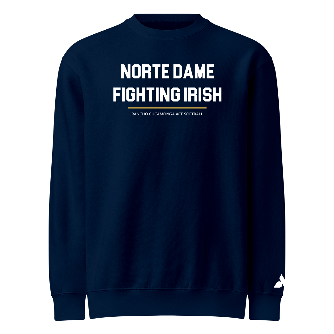 RCA Fighting Irish Sweatshirt