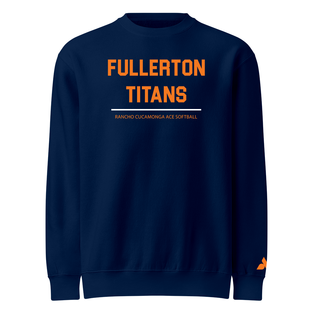 RCA Titans Sweatshirt