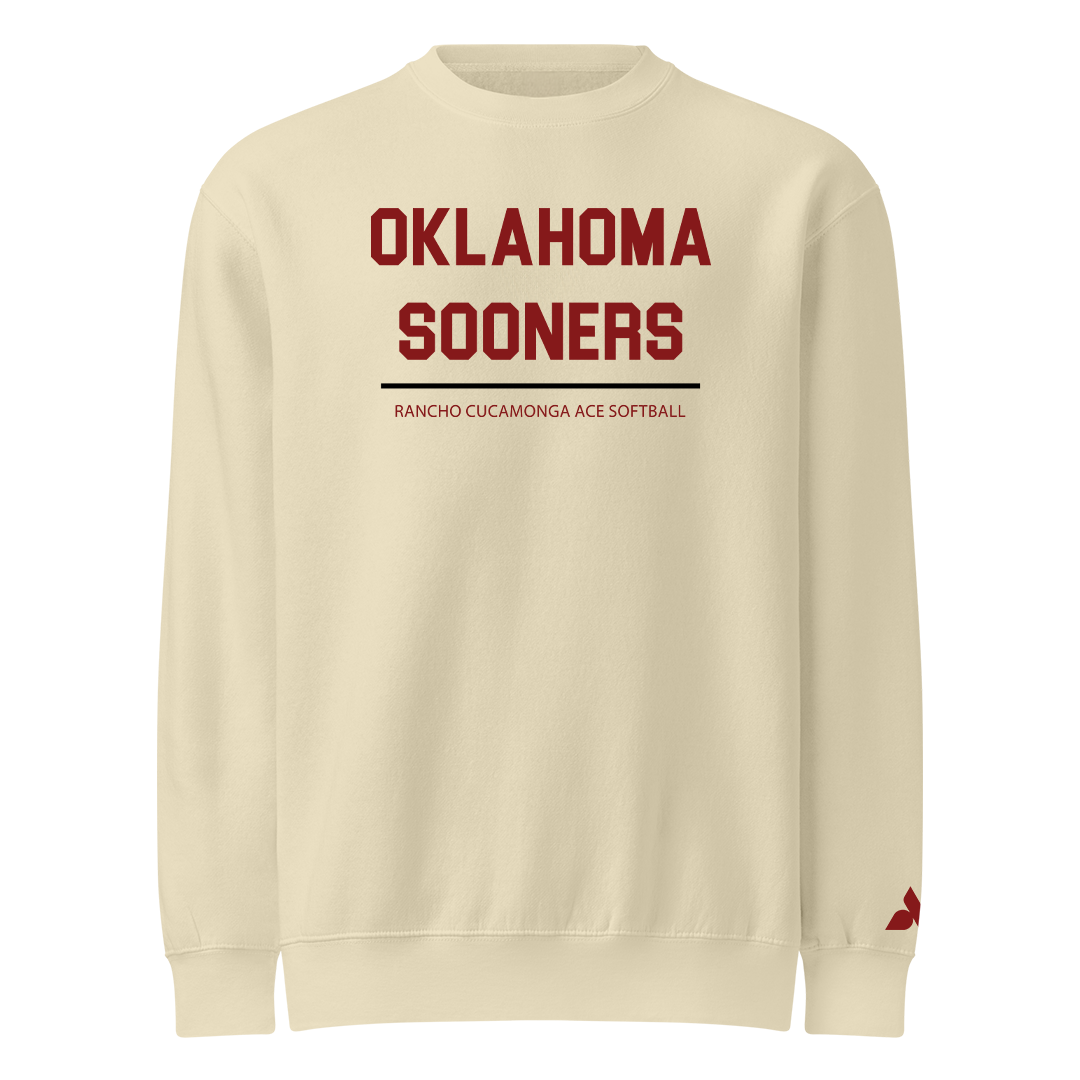 RCA Sooners Sweatshirt