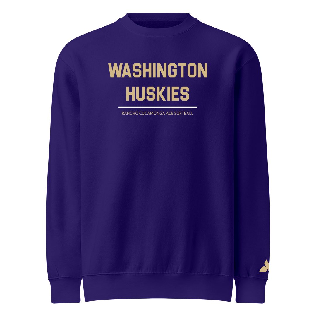 RCA Huskies Sweatshirt