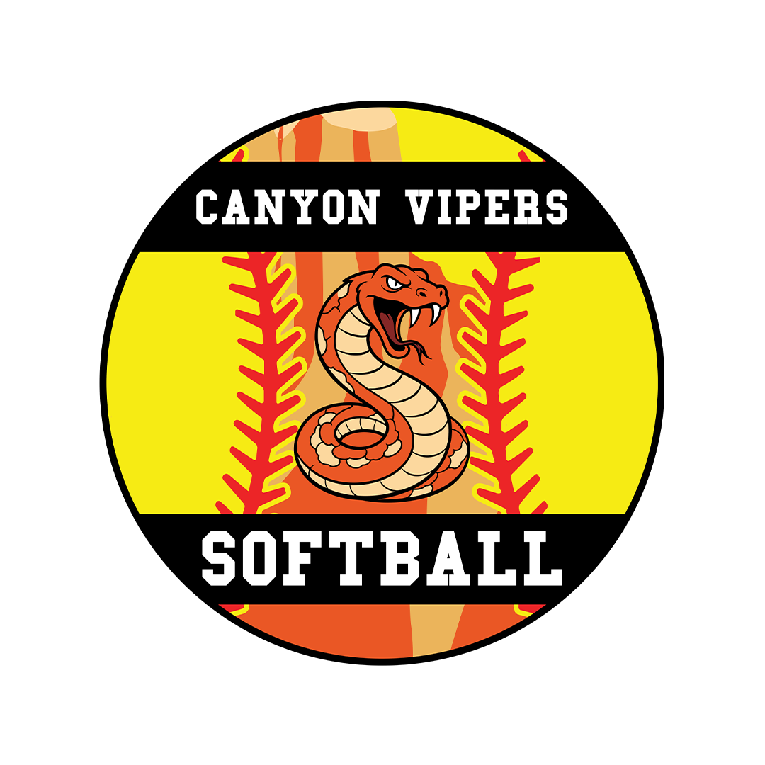 Canyon Vipers Softball