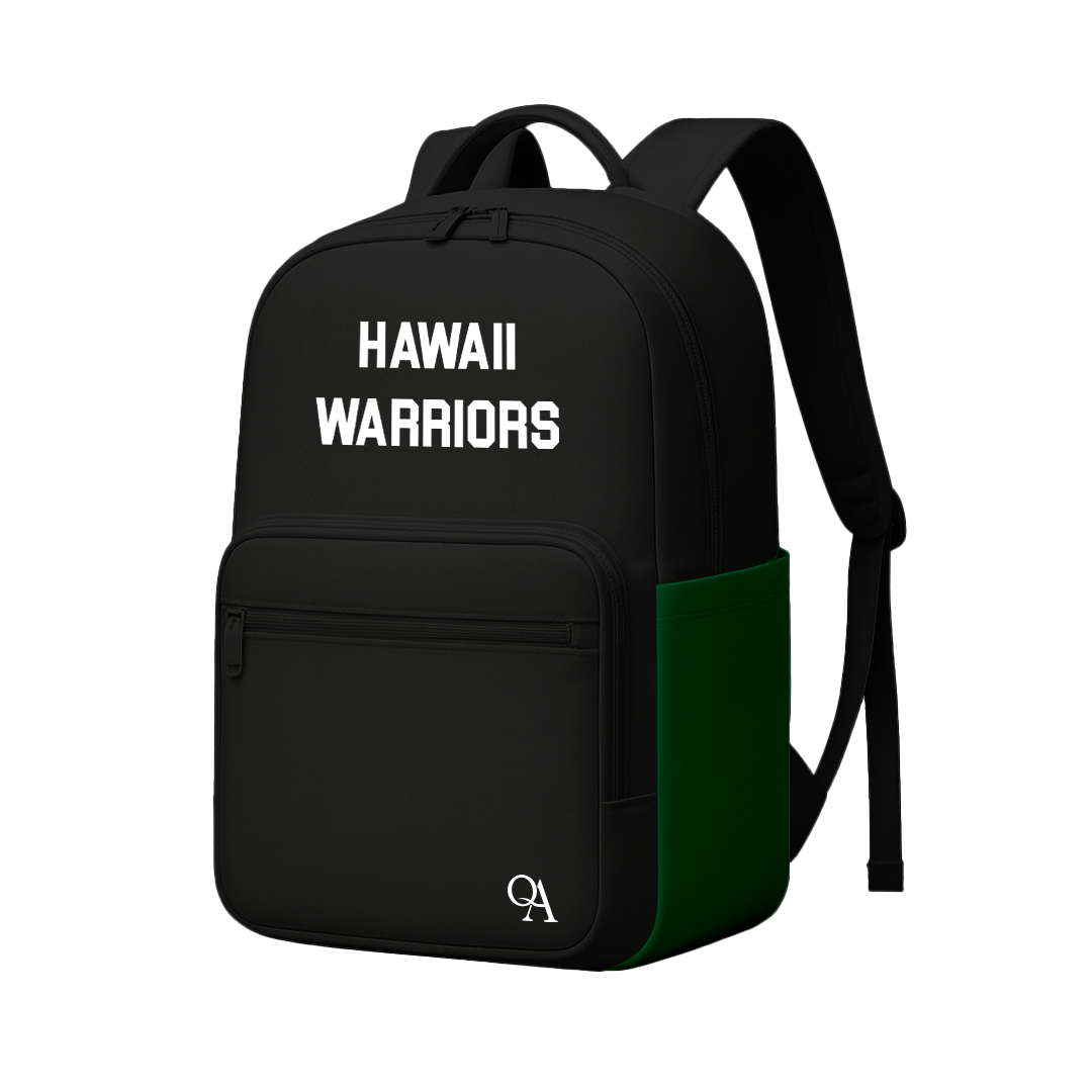 RCA Warriors Back Pack
