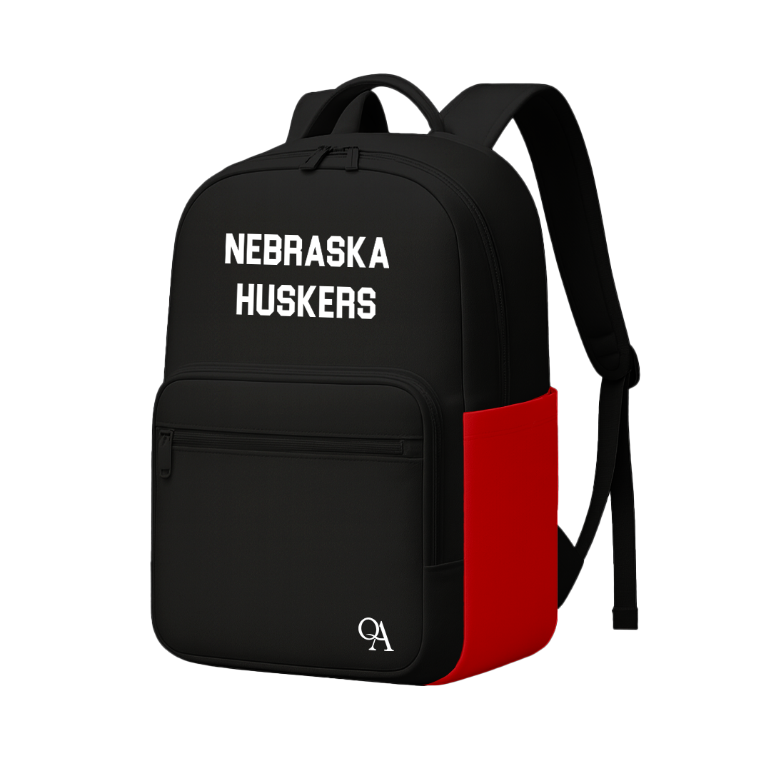 RCA Huskers Back Pack
