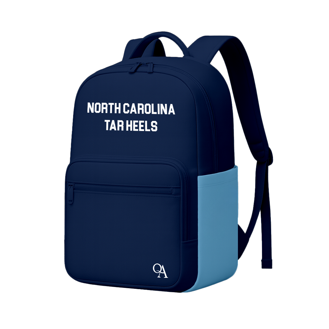 RCA Tar Heels Back Pack
