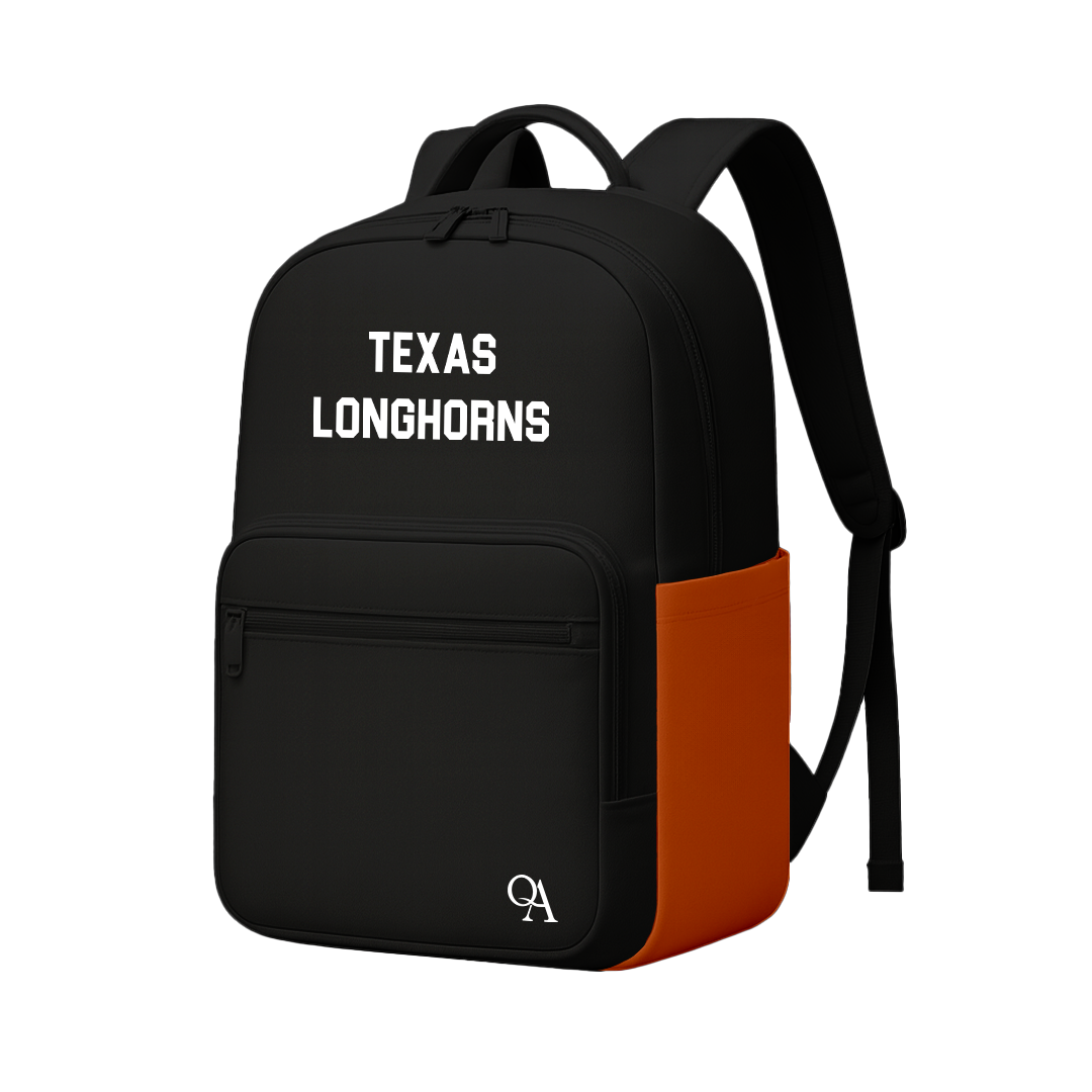 RCA Longhorns Back Pack