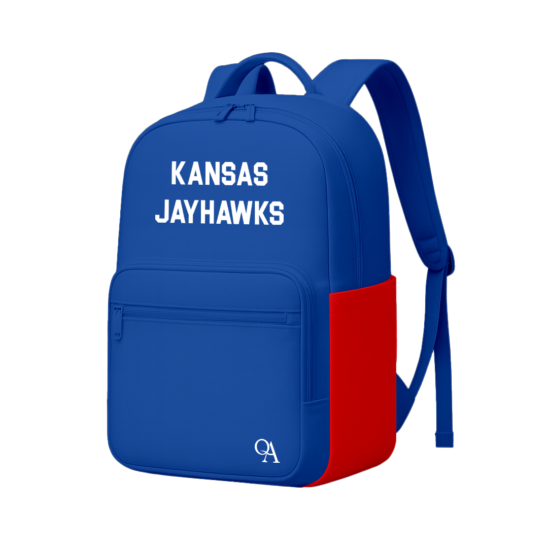 RCA Jayhawks Back Pack